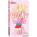 Glico Pocky Strawberry 45 g – Zboží Dáma