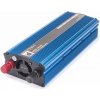 Měnič napětí do auta Powermat 12V/230V 1800W PM-PN-1800S