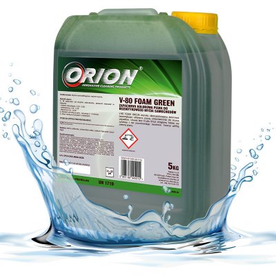 V-80 FOAM GREEN 5 kg – Zboží Mobilmania