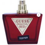 Guess Seductive Red toaletní voda dámská 75 ml tester – Zboží Dáma
