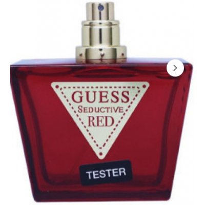 Guess Seductive Red toaletní voda dámská 75 ml tester