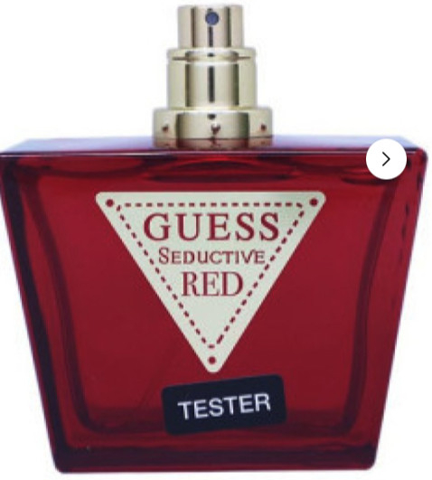 Guess Seductive Red toaletní voda dámská 75 ml tester
