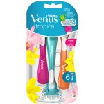Gillette Venus Tropical 6 ks – Sleviste.cz