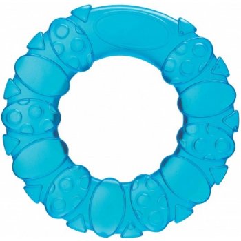 Playgro chladivé kroužek modrá