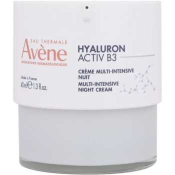 Avène Hyaluron Activ B3 Multi-intenzivní noční krém 40 ml