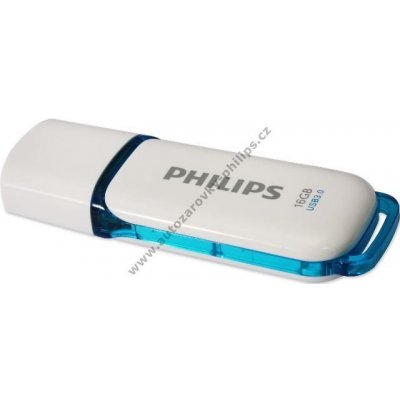 Philips 16GB 3.0 SNOW FM16FD75B/10