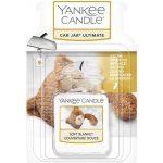 Yankee Candle Soft Blanket gelová visačka | Zboží Auto