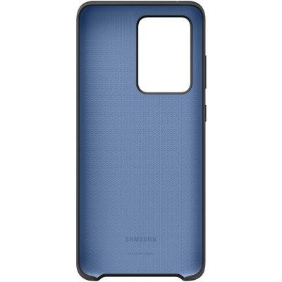 Samsung Silicone Cover Galaxy S20 Ultra černá EF-PG988TBEGEU