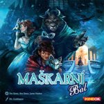 Mindok Maškarní bál – Zboží Mobilmania