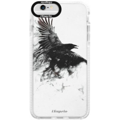 Pouzdro iSaprio Dark Bird 01 - iPhone 6/6S – Zboží Mobilmania