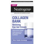Neutrogena Collagen Bank oční gelový krém proti otokům a tmavým kruhům 15 g – Zbozi.Blesk.cz