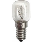 Trixline Speciální žárovka 25W/130lm/T25/E14/2700K 300°C – Sleviste.cz