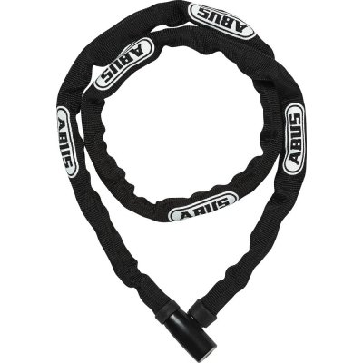 ABUS 4804K/110 Steel-O-Chain černý – Sleviste.cz