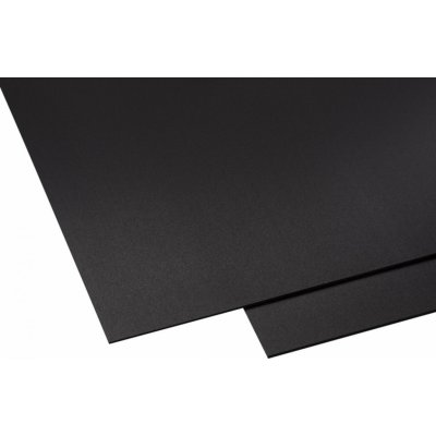 Gutta Hobbycolor 500 x 250 x 3 mm černá 1 ks – Sleviste.cz