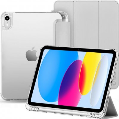 Tech-Protect SC Pen Hybridní iPad 10,9 2022 10gen TEC310210 šedé – Sleviste.cz