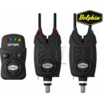 Delphin signalizátor pro sadu OPTIMO 9V + CSWII + snag žlutá – Zboží Dáma