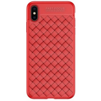Pouzdro USAMS Yun TPU Red iPhone XS Max