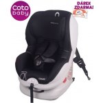 Coto Baby Lunaro Isofix 2016 Black – Sleviste.cz