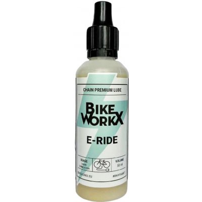 BikeWorkX E-Ride 50 ml – Zbozi.Blesk.cz