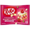 Čokoládová tyčinka Nestlé Kitkat Mini Strawberry Shortcake 10x11,6g 116g