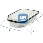 Vzduchový filtr UFI 30.C45.00 – Hledejceny.cz