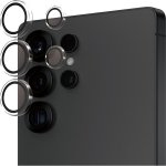 PanzerGlass tvrzené sklo HOOPS Camera Protector čiré, Samsung Galaxy S25 Ultra PGRHOTRG38488 – Zboží Živě