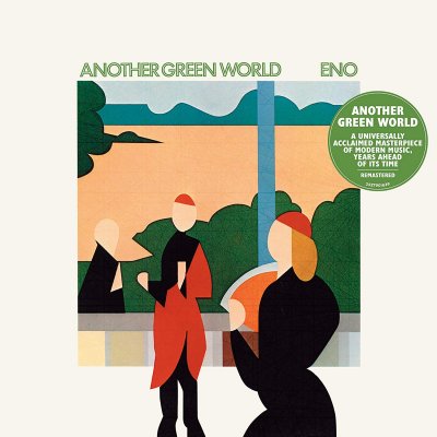 Eno Brian - Another Green World LP – Hledejceny.cz