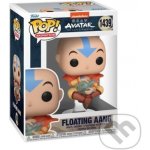 Funko POP! 1439 Animation Avatar The Last Airbender Floating Aang – Zboží Mobilmania