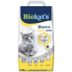 Biokat’s Bianco Extra s aktivním uhlím 5 kg – Zboží Dáma