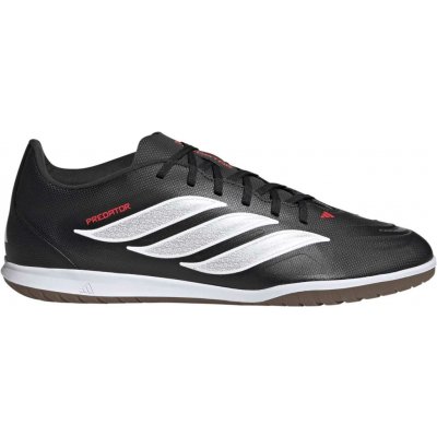 adidas PREDATOR CLUB IN SALA Černá Bílá – Hledejceny.cz
