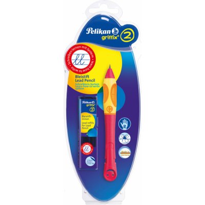 Herlitz Griffix 2 P – Zboží Živě