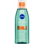 Nivea Derma Skin Clear Toner 200 ml – Zboží Dáma