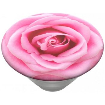 PopSockets PopTop Gen.2, Rose All Day, růžová růže, výměnný vršek