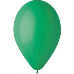 Gemar #013 Balónek 26 cm 10" tmavě zelený – Zboží Mobilmania