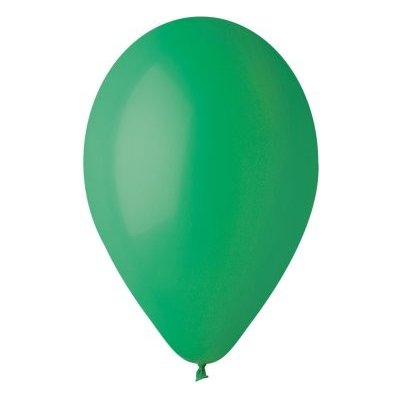 Gemar #013 Balónek 26 cm 10" tmavě zelený – Zboží Mobilmania