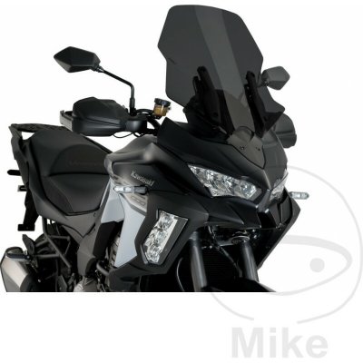 Puig plexi TOUR PUIG rauchgrau KAWASAKI KLZ 1000 VERSYS ABS 19-24, KLZ 1000 SE VERSYS ABS 19-24, KLZ 1000 S VERSYS ABS 21-24 | Zboží Auto
