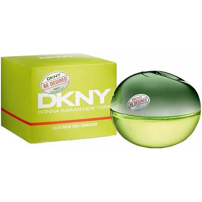 DKNY Be Desired parfémovaná voda dámská 50 ml – Hledejceny.cz