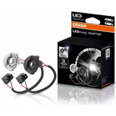 OSRAM adaptér pro Night Breaker H7-LED 64210DA05 Provedení (svítidla automobilů) H7, Adapter für Night Breaker H7-LED | Zboží Auto
