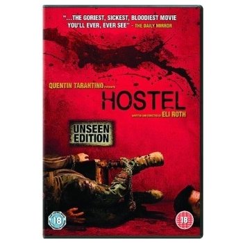 Hostel DVD