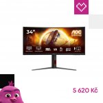 AOC CU34G4 – Zboží Mobilmania