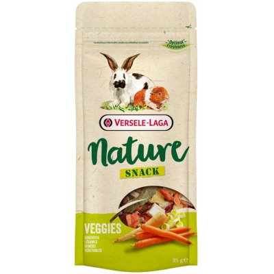 Versele-Laga Nature Snack Hlodavec zelenina 85 g – Zboží Mobilmania