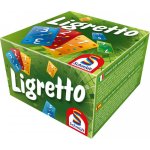 Ligretto/zelené - Karetní hra