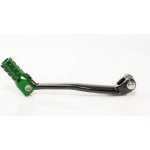 ACCEL řadící páčka (řadička) KAWASAKI KX 450F 09-18 hliníková, barva černá, koncovka zelen – Hledejceny.cz