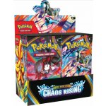 Pokémon TCG: Mega Evolution Chaos Rising Booster Box – Sleviste.cz