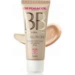 Dermacol BB hyaluronový krém SPF30 č.1 sand 30 ml – Zboží Dáma