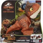 Mattel Jurský svět Křídový kemp Carnotaurus Toro – Zboží Mobilmania