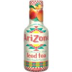 Arizona Iced Tea with Peach Flavor 450 ml – Zboží Dáma