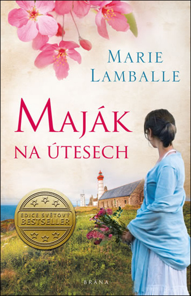 Maják na útesech - Marie Lamballe