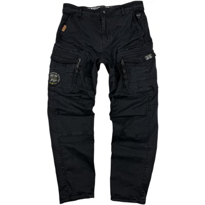 Yakuza kalhoty pánské 3953 black – Sleviste.cz