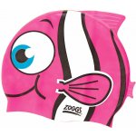 Zoggs JNR Character Cap – Zboží Mobilmania